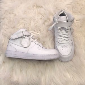 Kids Air Force 1 Mids